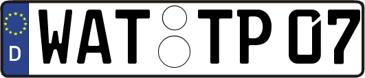 WAT-TP07