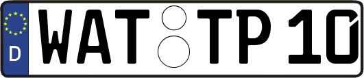 WAT-TP10