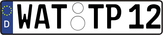 WAT-TP12