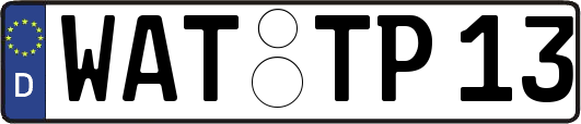 WAT-TP13