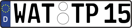 WAT-TP15