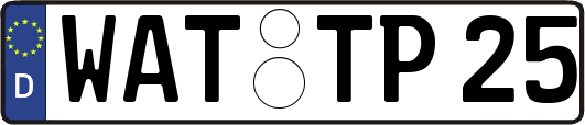 WAT-TP25