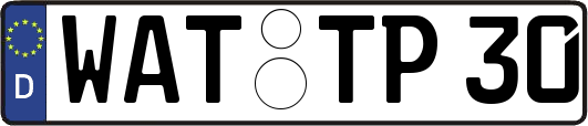 WAT-TP30