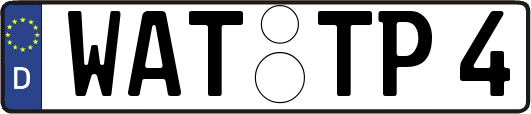 WAT-TP4