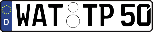 WAT-TP50