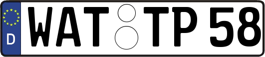 WAT-TP58