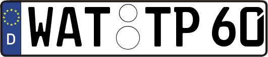 WAT-TP60
