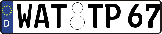 WAT-TP67