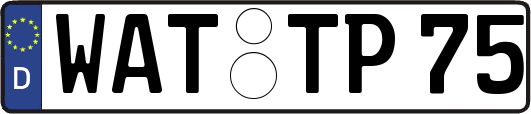 WAT-TP75