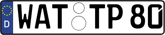 WAT-TP80