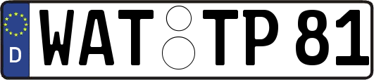 WAT-TP81