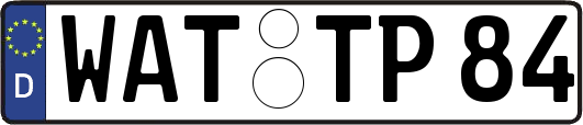 WAT-TP84