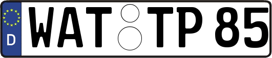 WAT-TP85