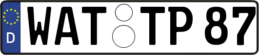 WAT-TP87