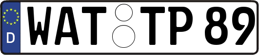 WAT-TP89