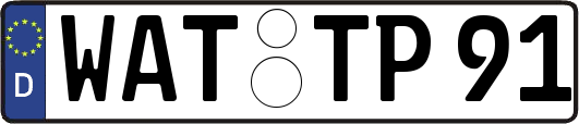 WAT-TP91