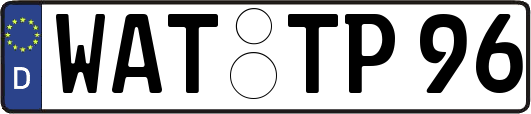 WAT-TP96