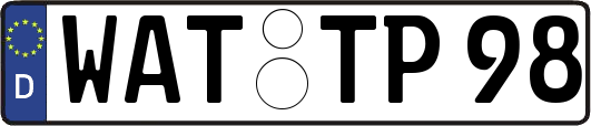 WAT-TP98