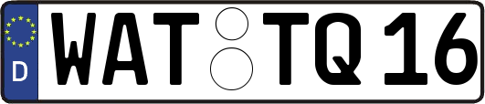 WAT-TQ16