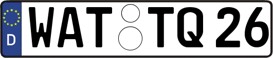 WAT-TQ26