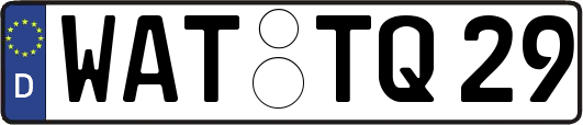 WAT-TQ29
