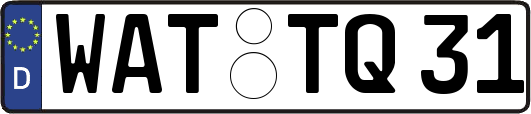 WAT-TQ31