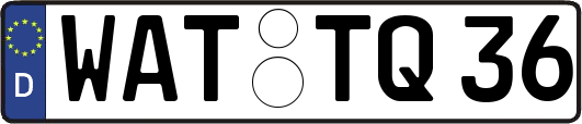 WAT-TQ36
