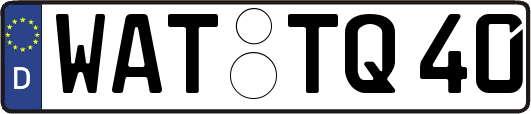 WAT-TQ40