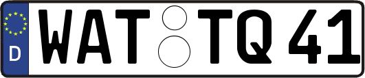 WAT-TQ41