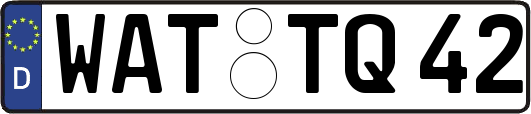 WAT-TQ42