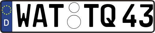 WAT-TQ43