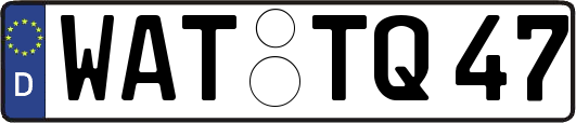 WAT-TQ47