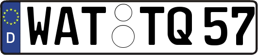 WAT-TQ57