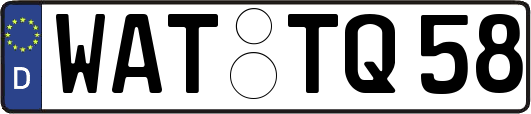 WAT-TQ58