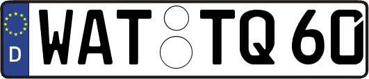 WAT-TQ60