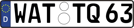 WAT-TQ63