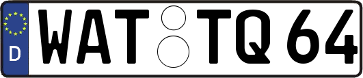 WAT-TQ64