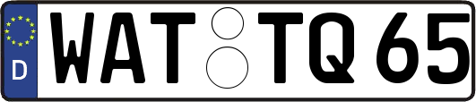 WAT-TQ65
