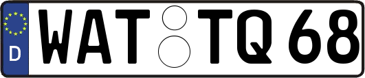 WAT-TQ68