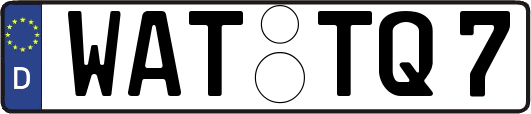 WAT-TQ7