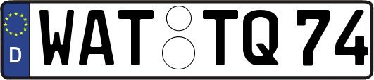 WAT-TQ74