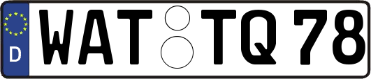WAT-TQ78
