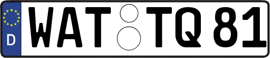WAT-TQ81