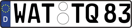 WAT-TQ83