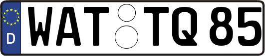 WAT-TQ85