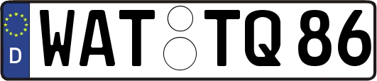 WAT-TQ86