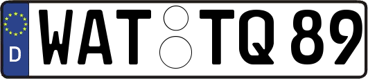 WAT-TQ89