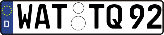 WAT-TQ92