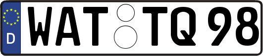 WAT-TQ98