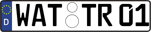 WAT-TR01